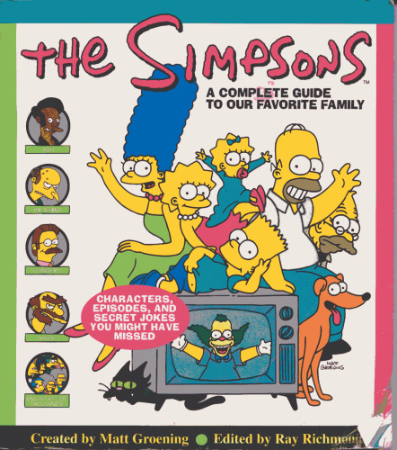 The Simpsons - A complete guide to our favorite family