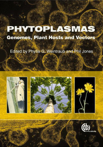 Phytoplasmas: Genomes, Plant Hosts and Vectors