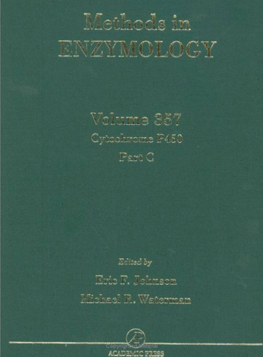 Cytochrome P450, Part C