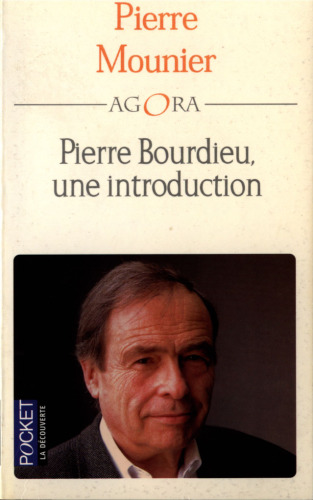 Pierre Bourdieu, une introduction