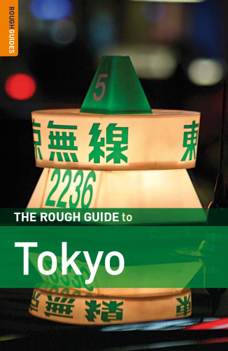 The Rough Guide to Tokyo - 4th Edition