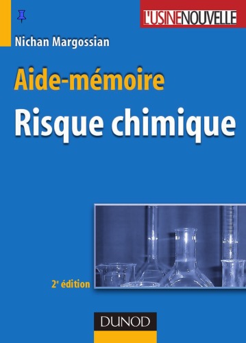 Risque chimique : Aide-mémoire