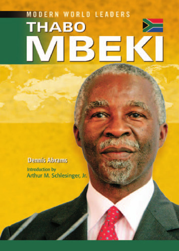 Thabo Mbeki (Modern World Leaders) (Modern World Leaders)