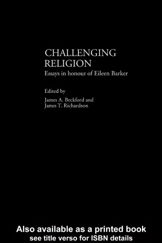 Challenging Religion: Cults and Controversies