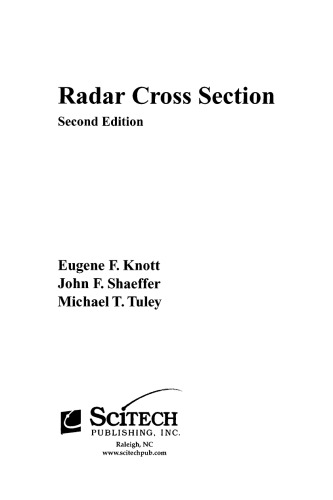 Radar Cross Section