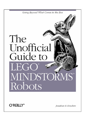 The unofficial guide to Lego Mindstorms robots