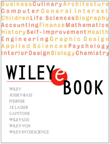 Palm Enterprise Applications : A Wiley Tech Brief