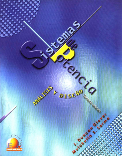 Sistemas de potencia : analisis y diseño   Potency Systems (Spanish Edition)