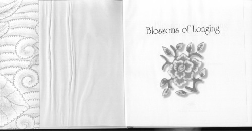 Blossoms of Longing: Ancient Verses of Love and Longing