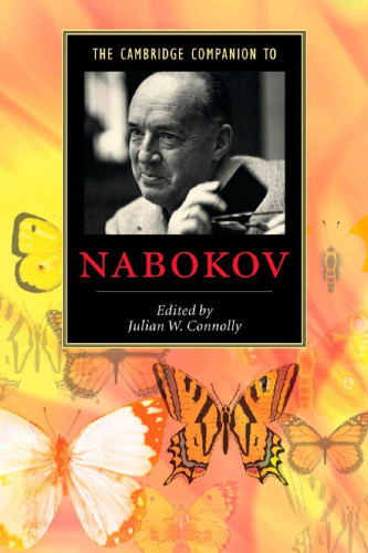 The Cambridge Companion to Nabokov (Cambridge Companions to Literature)