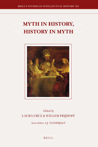 Myth In History, History In Myth