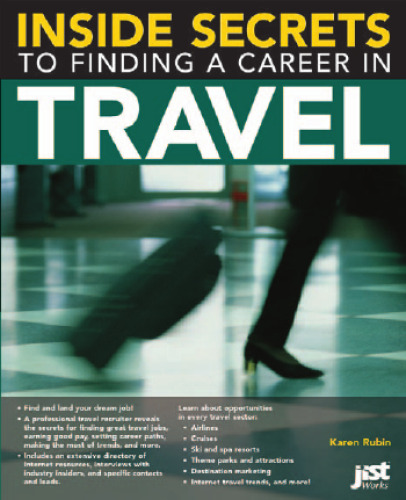 Inside Secrets to Finding a Career in Travel