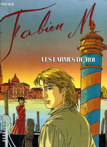 Fabien M : Les Larmes du roi (Tome 5)