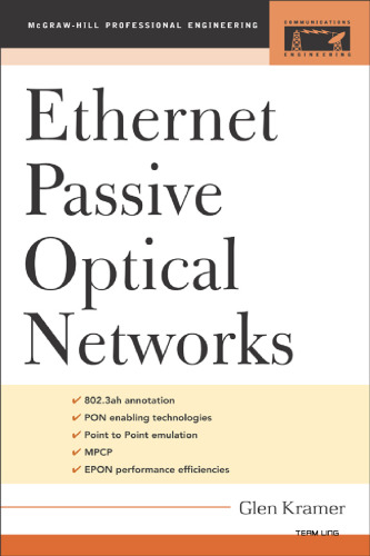 Ethernet Passive Optical Networks