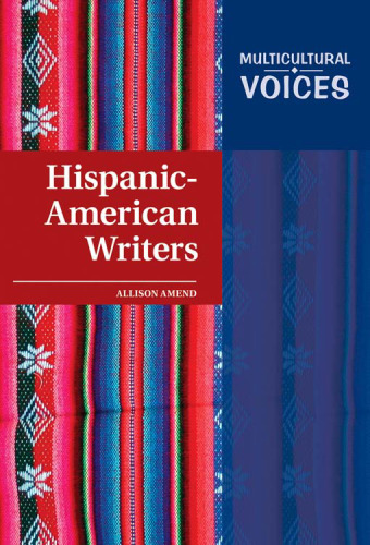 Hispanic-American Writers (Multicultural Voices)