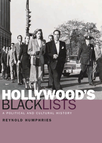 Hollywood's Blacklists