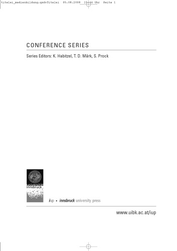 Media, knowledge & education: exploring new spaces, relations and dynamics in digital media ecologies