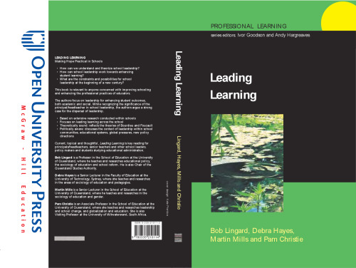 Leading Learning: Making Hope Practical in Schools (Professional Learning)