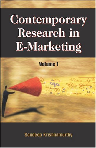 Contemporary Research in E-marketing 