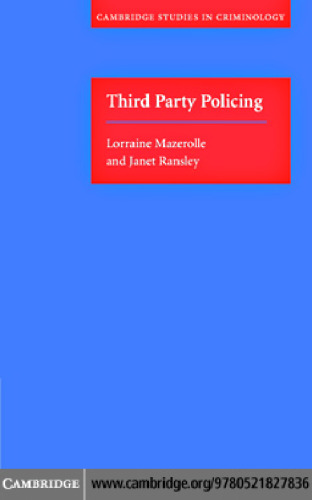 Third Party Policing