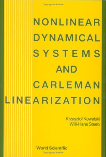 Nonlinear Dynamical Systems and Carleman Linearization