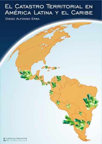El catastro territorial en los países latinoamericanos