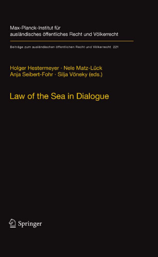 Law of the Sea in Dialogue