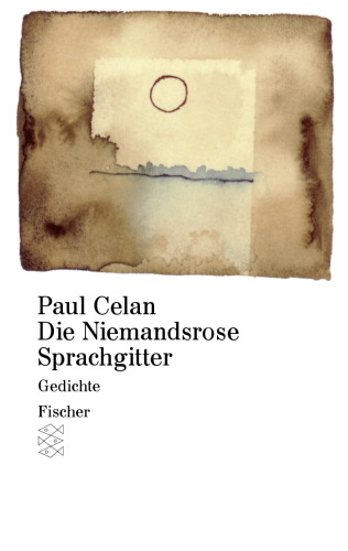 Die Niemandsrose Sprachgitter