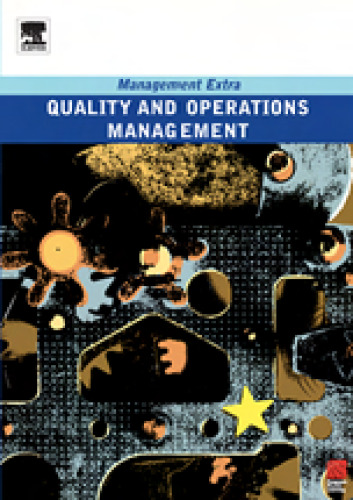 Quality and Operations Management: Management Extra (Management Extra S.) (Management Extra S.)