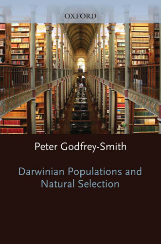 Darwinian Populations and Natural Selection