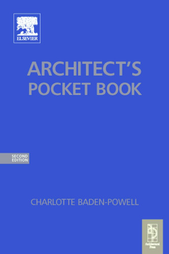 Architect's Pocket Book, Second Edition