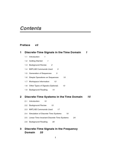 Digital Signal Processing: A Computer-Based Approach (Mcgraw-Hill Series in Electrical and Computer Engineering)