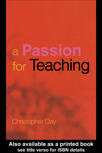 A Passion for Teaching