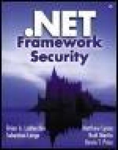 .NET Framework Security