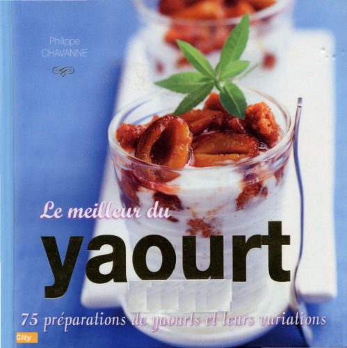 Le meilleur du yaourt