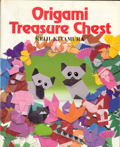 Origami Treasure Chest