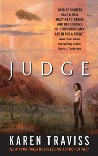 Judge (The Wess'har Wars)