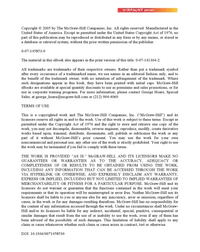 Managing Investments