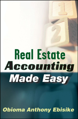 Real Estate Accounting Made Easy