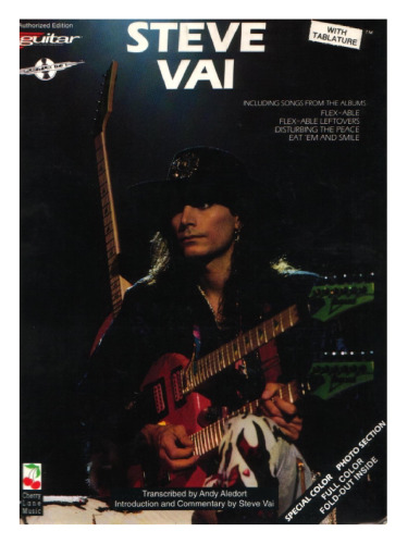 Steve Vai - Steve Vai Songbook