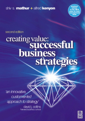 Creating Value: Successful Business Strategies