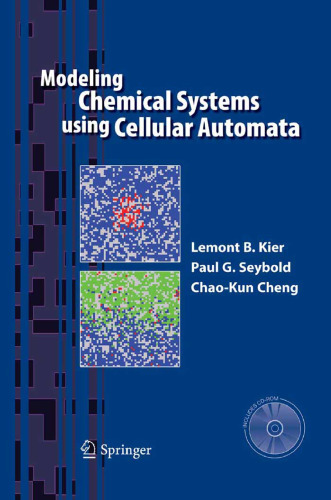 Modeling Chemical Systems Using Cellular Automata