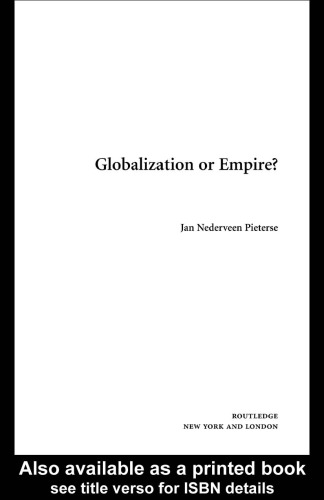 Globalization or Empire?