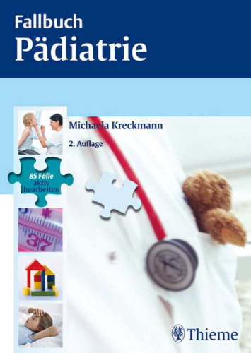 Fallbuch Pädiatrie, 2. Auflage