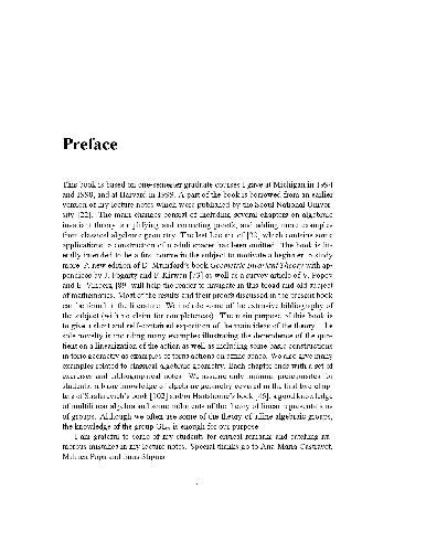 Lectures on invariant theory