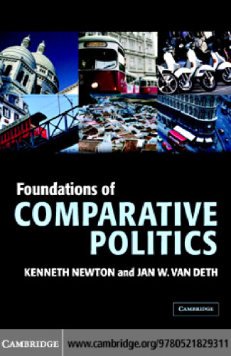 Foundations of Comparative Politics (Cambridge Textbooks in Comparative Politics)