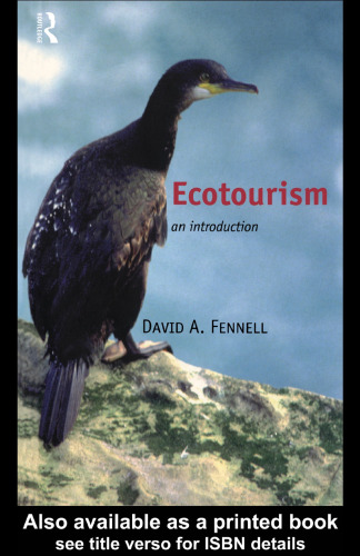 Ecotourism: An Introduction