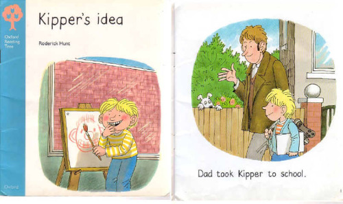 Oxford Reading Tree: Stage 3: More Stories: Kipper's Idea (Oxford Reading Tree)
