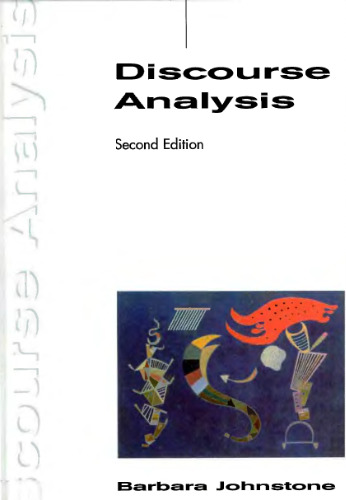 Discourse Analysis, 2nd Edition (Introducing Linguistics)