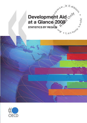 Development Aid at a Glance 2008:  Statistics by Region